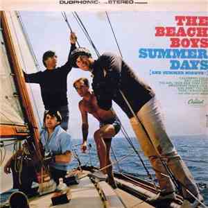 The Beach Boys - Summer Days (And Summer Nights!!) album flac