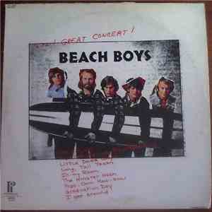 The Beach Boys - Wow! Great Concert! "High Water" album flac
