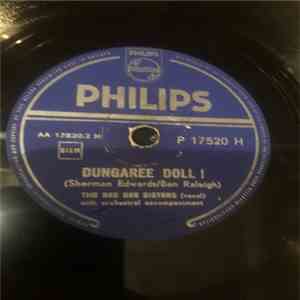 The Bee Bee Sisters - The Rock And Roll Waltz / Dungaree Doll! album flac