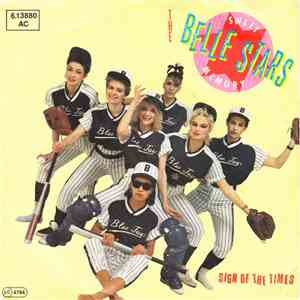 The Belle Stars - Sweet Memory / Sign Of The Times album flac
