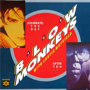The Blow Monkeys with Curtis Mayfield - (Celebrate) The Day After You album flac