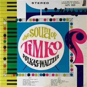 The Bob Timko Orchestra - The Sound Of Timko album flac