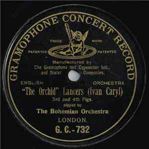 The Bohemian Orchestra - "The Orchid" Lancers album flac