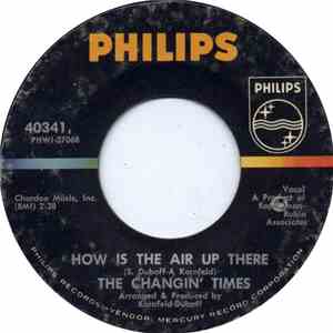 The Changin' Times - How Is The Air Up There album flac