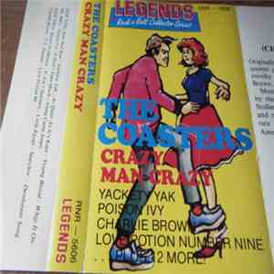 The Coasters - Crazy Man Crazy album flac