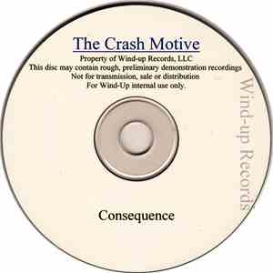 The Crash Motive - Consequence album flac