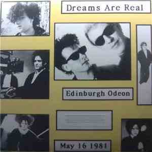 The Cure - Dreams Are Real album flac