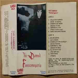 The Damned - Fantasmagoria = Phantasmagoria album flac