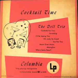 The Dell Trio - Cocktail Time album flac
