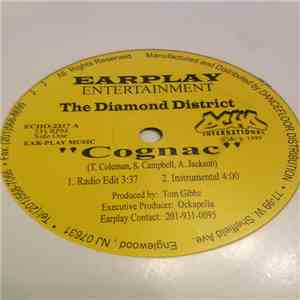 The Diamond District - Cognac / Ice Kapades album flac