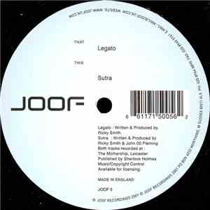 The Digital Blonde - Legato / Sutra album flac