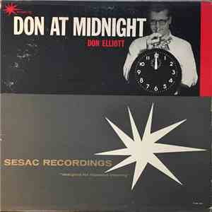 The Don Elliott Quintet - Don At Midnight album flac