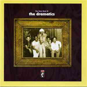 The Dramatics - The Very Best Of The Dramatics album flac
