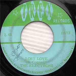The Electrons - Lost Love / For Evermore album flac