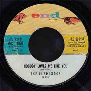 The Flamingos - You, Me And The Sea / Nobody Loves Me Like You album flac
