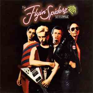The Flyin' Spiderz - Let It Crawl album flac