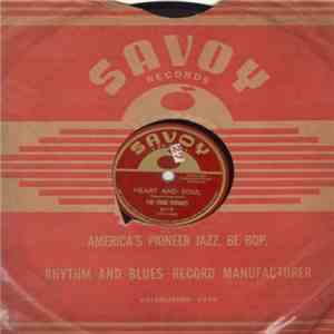 The Four Buddies - Heart And Soul / Sin album flac
