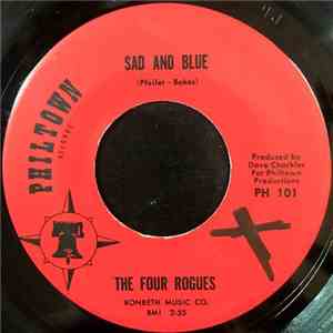 The Four Rogues - Sad And Blue / Love You album flac