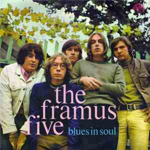 The Framus Five - Blues In Soul album flac
