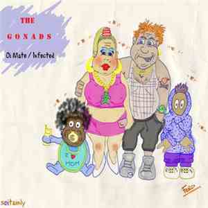 The Gonads - Oi! Mate album flac