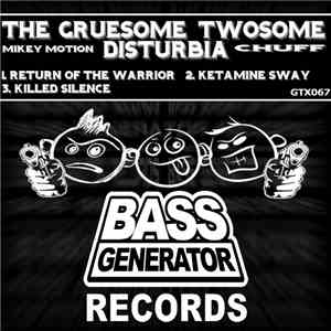 The Gruesome Twosome Ft Disturbia - Balearic Bootleg EP album flac