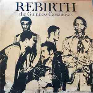 The Guinness Cassanovas - Rebirth album flac
