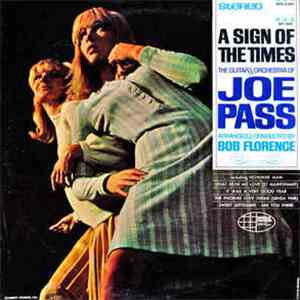 The Guitar & Orchestra Of Joe Pass - A Sign Of The Times album flac