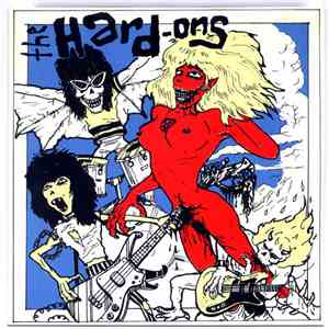 The Hard-Ons - The Girl In The Sweater album flac