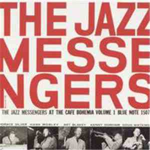 The Jazz Messengers - At The Cafe Bohemia Volume 1 album flac