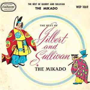 The Linden Singers - The Best Of Gilbert And Sullivan, The Mikado album flac