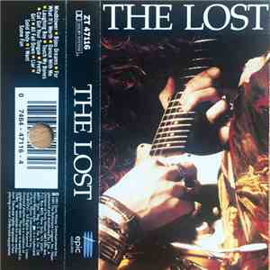 The Lost  - The Lost album flac
