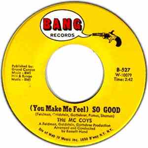 The Mc Coys - (You Make Me Feel) So Good album flac