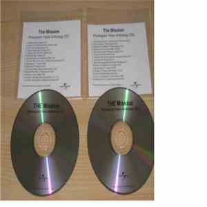The Mission - Anthology - The Phonogram Years album flac
