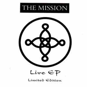 The Mission - Live EP album flac