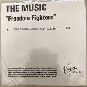 The Music - Freedom Fighters album flac
