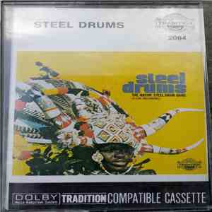 The Native Steel Drum Band - Steel Drums (A Live Recording) album flac