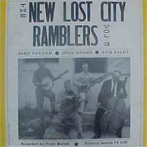 The New Lost City Ramblers - Volume 3 album flac