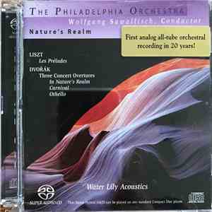The Philadelphia Orchestra, Wolfgang Sawallisch - Nature's Realm album flac