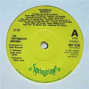 The Portsmouth Sinfonia - Classical Muddly album flac