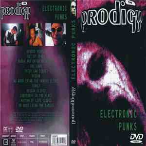 The Prodigy - Electronic Punks album flac