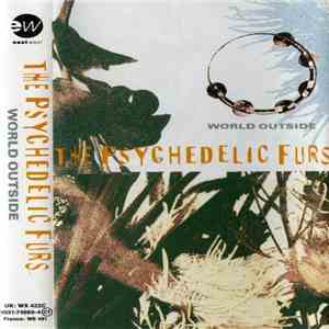 The Psychedelic Furs - World Outside album flac