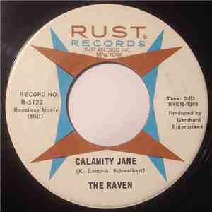 The Raven  - Calamity Jane album flac