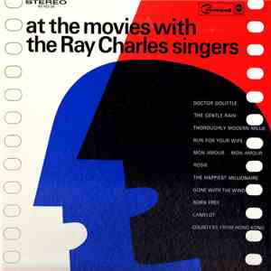 The Ray Charles Singers - At The Movies album flac