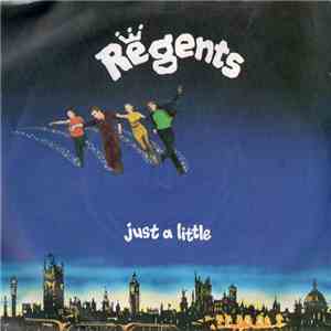 The Regents - Just A Little album flac