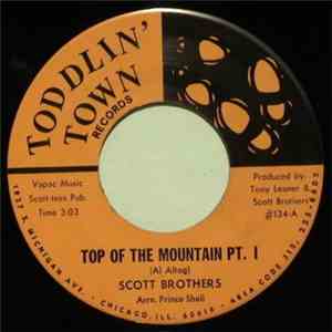 The Scott Brothers - Top Of The Mountain album flac