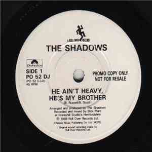 The Shadows - He Ain't Heavy, He's My Brother album flac