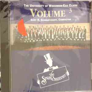 The Singing Statesmen, Gary R. Schwartzhoff - Volume 3 album flac