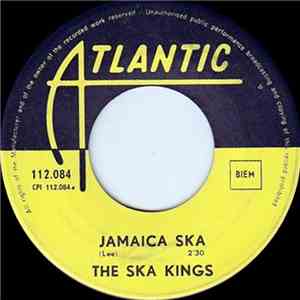 The Ska Kings - Jamaica Ska album flac