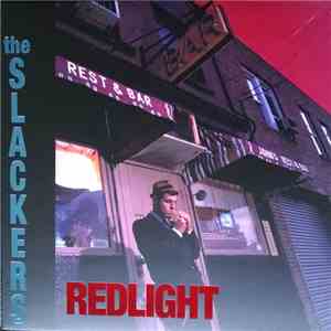 The Slackers - Redlight album flac