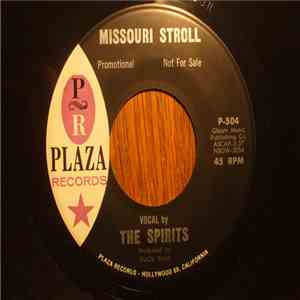 The Spirits - Missouri Stroll album flac